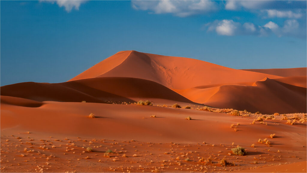 Namib dunes - Willie Labuschagne